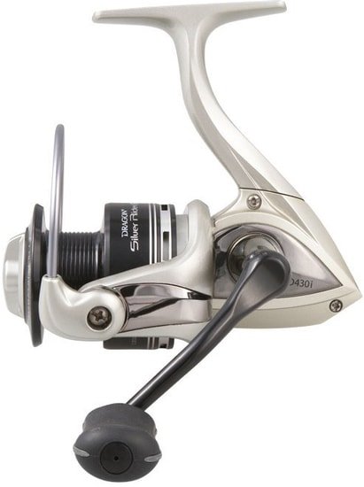 Катушка Dragon Silver Rider FD 420i - фото