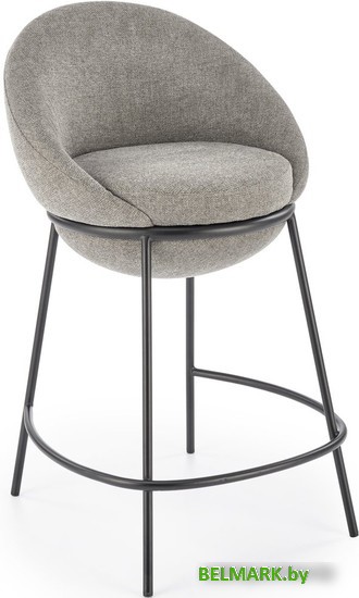 Стул Halmar H118 (серый) - фото