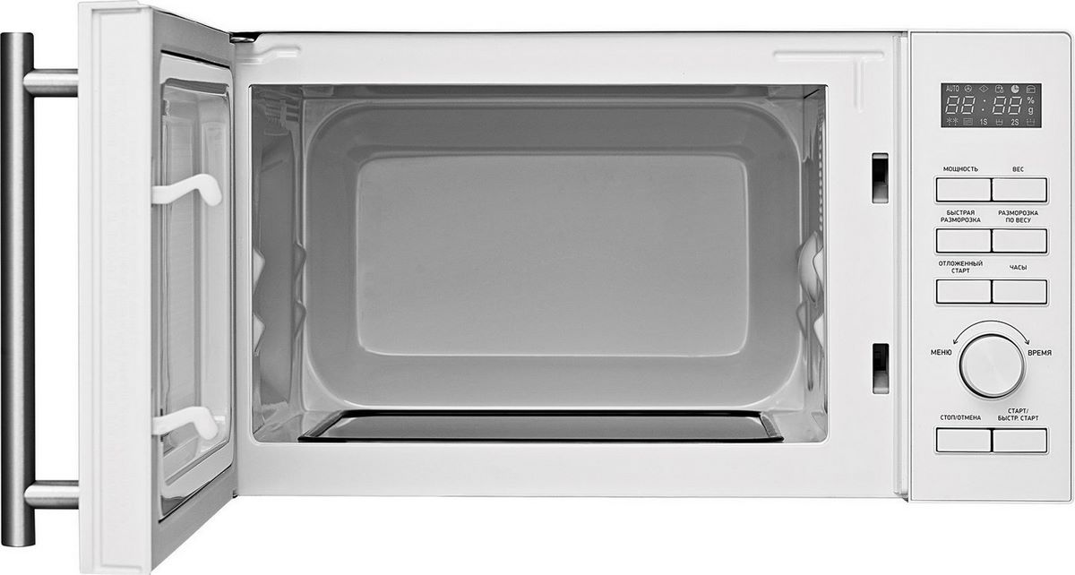 Микроволновая печь BBK 23MWS-951T/W - фото2