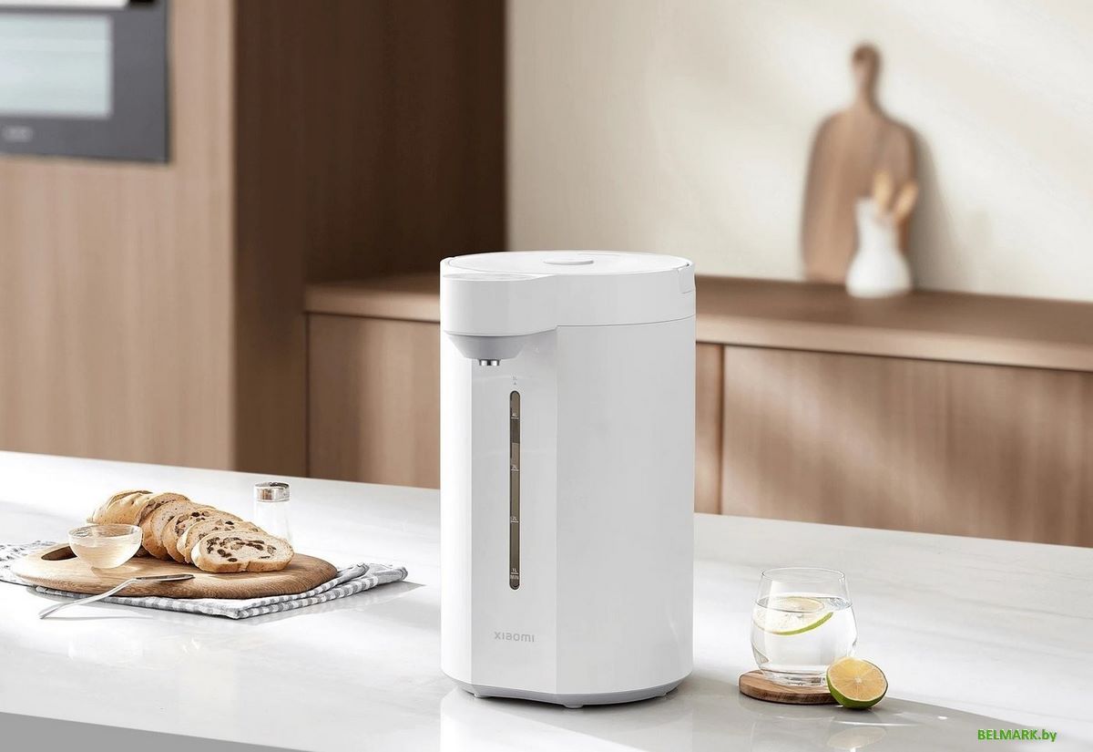 Термопот Xiaomi Smart Electric Hot Water Dispenser 5L MEK01-EU (евровилка) - фото2