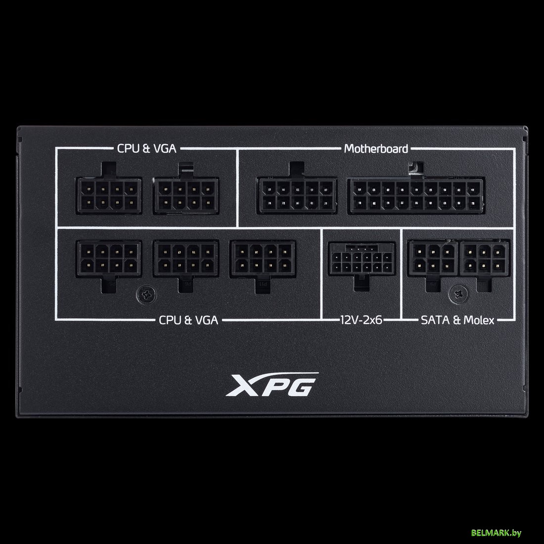Блок питания ADATA XPG Core Reactor II VE 750W COREREACTORIIVE750G-BKCEU - фото2