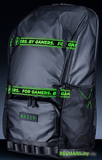 Городской рюкзак Razer Scout Backpack 15.6 Black RC81-03850101-0500 - фото2