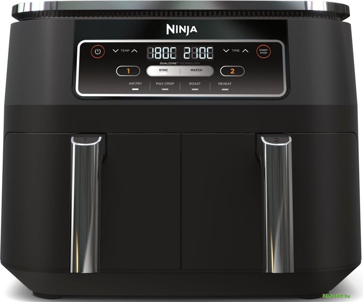 Аэрогриль Ninja Foodi 4-in-1 Dual Zone AF200EU - фото