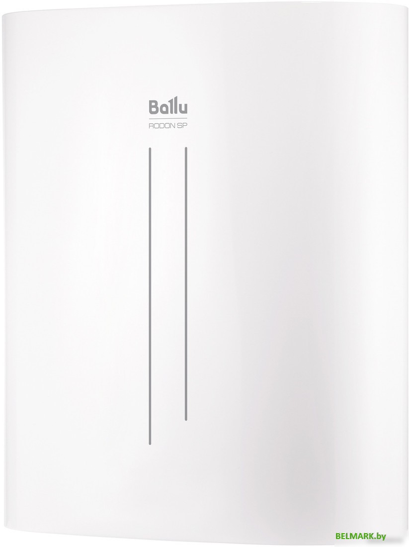 Накопительный электрический водонагреватель Ballu BWH/S 30 Rodon SP - фото