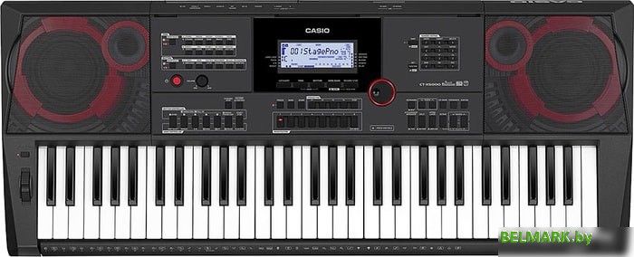 Синтезатор Casio CT-X5000 - фото