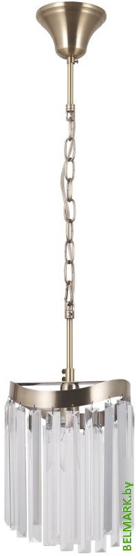 Подвесная люстра Moderli Wave V10766-1P - фото