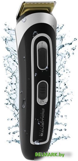 Универсальный триммер Rowenta TN9110F4 - фото2