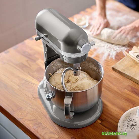 Кухонная машина KitchenAid Artisan 5KSM70SHXECU - фото