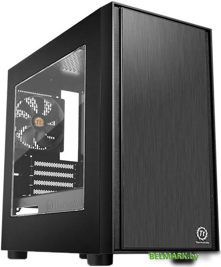 Корпус Thermaltake Versa H17 Window - фото