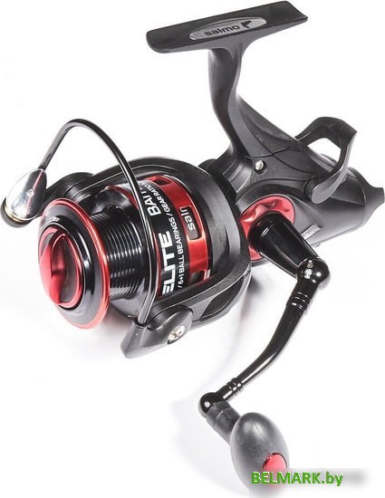 Рыболовная катушка Salmo Elite Baitfeeder 7 4000BR 2640BR - фото2