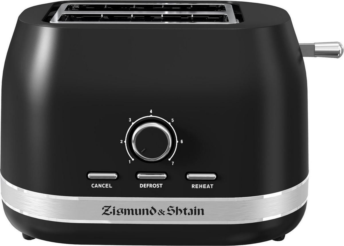 Тостер Zigmund & Shtain ST-98 - фото