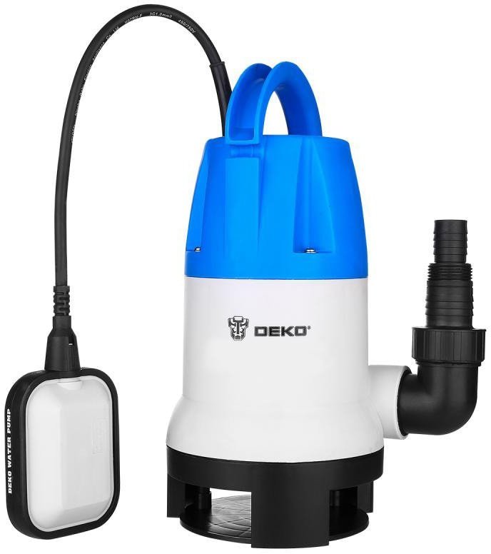 Дренажный насос Deko DWP-900P - фото2
