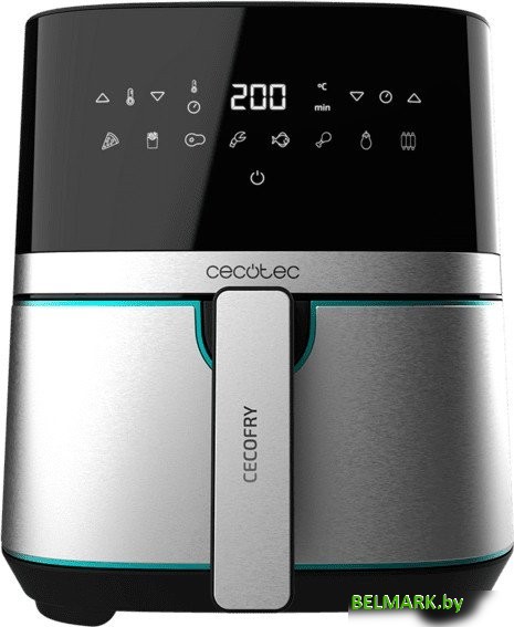 Аэрофритюрница Cecotec Cecofry Full Inox 5500 Pro 03315 - фото