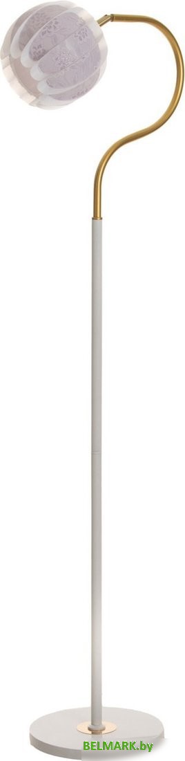 Торшер BayerLux Абстенир 9925885 (белый) - фото