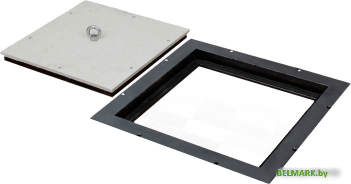 Люк ЛючкиБел Погребок Мини 40x60 см - фото