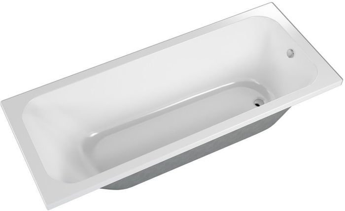 Ванна Метакам Strict 150x70 - фото2