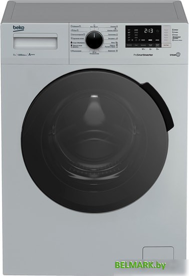 Стиральная машина BEKO RSPE78612S - фото
