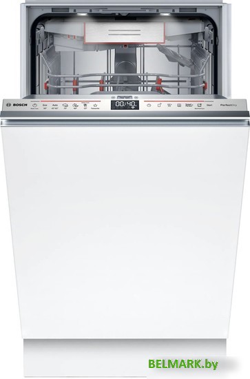 Встраиваемая посудомоечная машина Bosch Seria 6 SPV6ZMX17E - фото