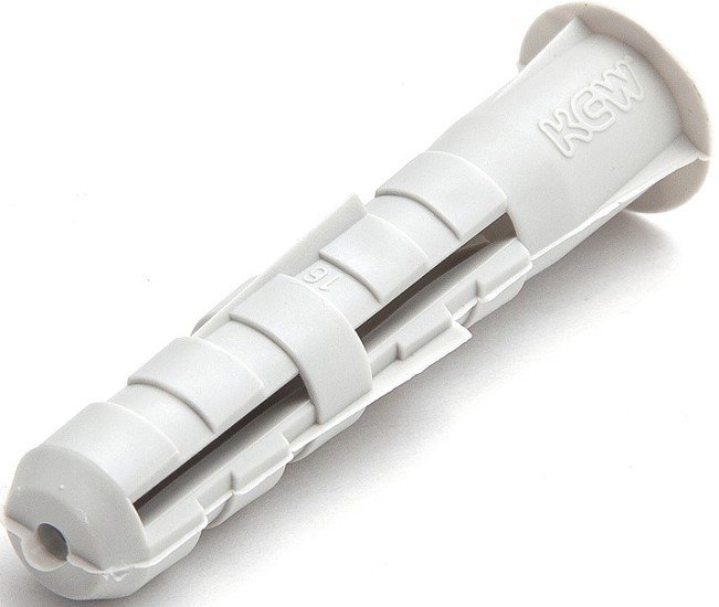 Дюбель распорный KEW 34535 (50000 шт) - фото