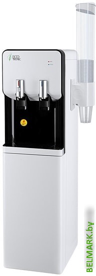 Кулер для воды Ecotronic M40-U4L (черный/белый) - фото