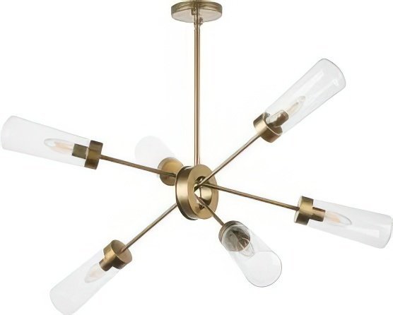 Подвесная люстра Lightstar Crotone 690063 - фото