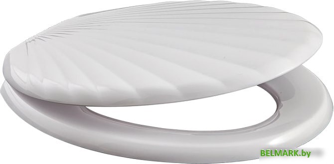 Сиденье для унитаза Орио Люкс КР3-1 - фото