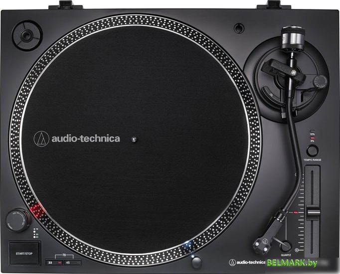 Audio-Technica AT-LP120XUSB-BK - фото2