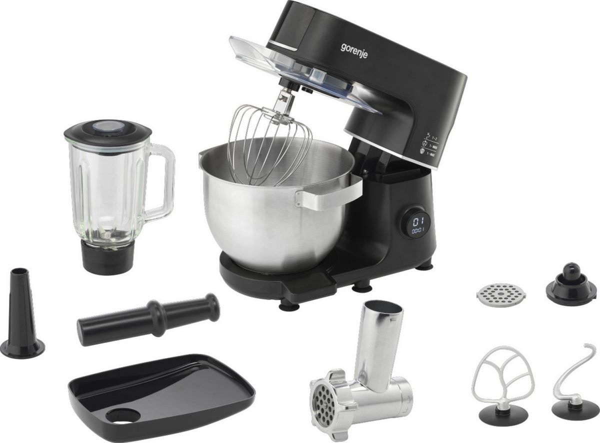 Кухонная машина Gorenje MMC1000SCB - фото
