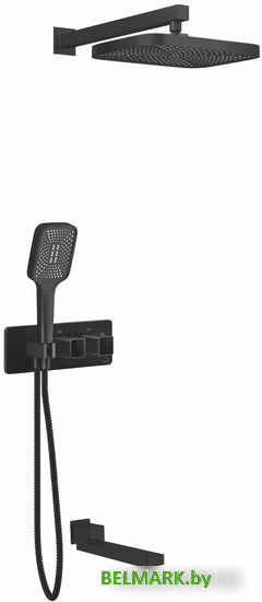 Душевая система Rose R1095H - фото