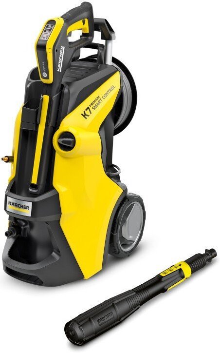 Мойка высокого давления Karcher K7 Premium Smart Control Flex 1.317-235.0 - фото