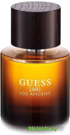 Туалетная вода Guess 1981 Los Angeles Men EdT (100 мл) - фото