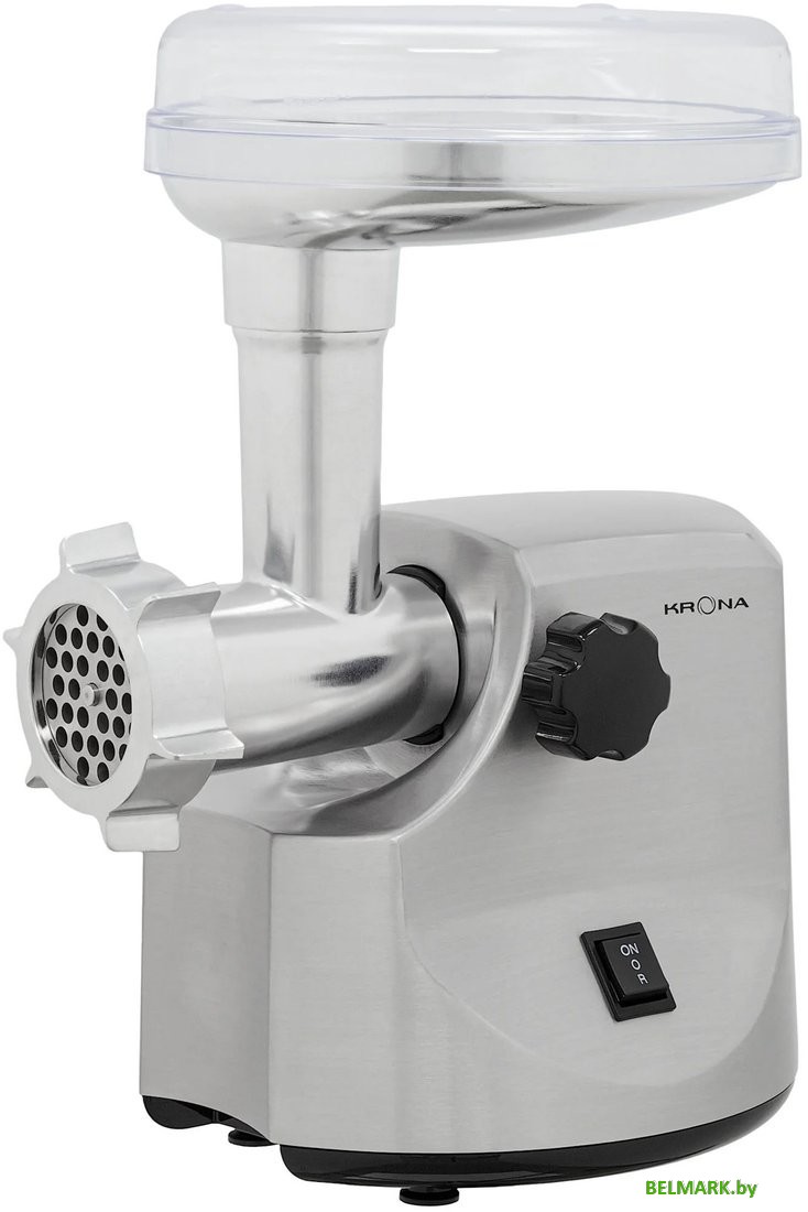 Мясорубка Krona Wolf Metall 1800W - фото