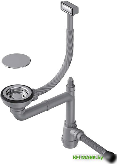 Сифон Omoikiri WK-1C IN 4956472 - фото