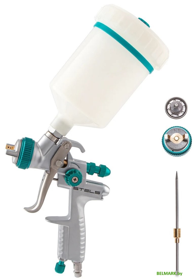 Краскопульт Stels AG 901 LVMP - фото