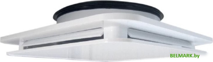 Вентиляционная решетка Soler&Palau BDO-100 5209225900 - фото2