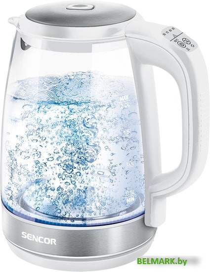Электрочайник Sencor SWK 2190WH - фото