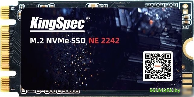 SSD KingSpec NE-512-2242 512GB - фото