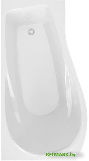 Ванна Alex Baitler Orta L 150x90 - фото