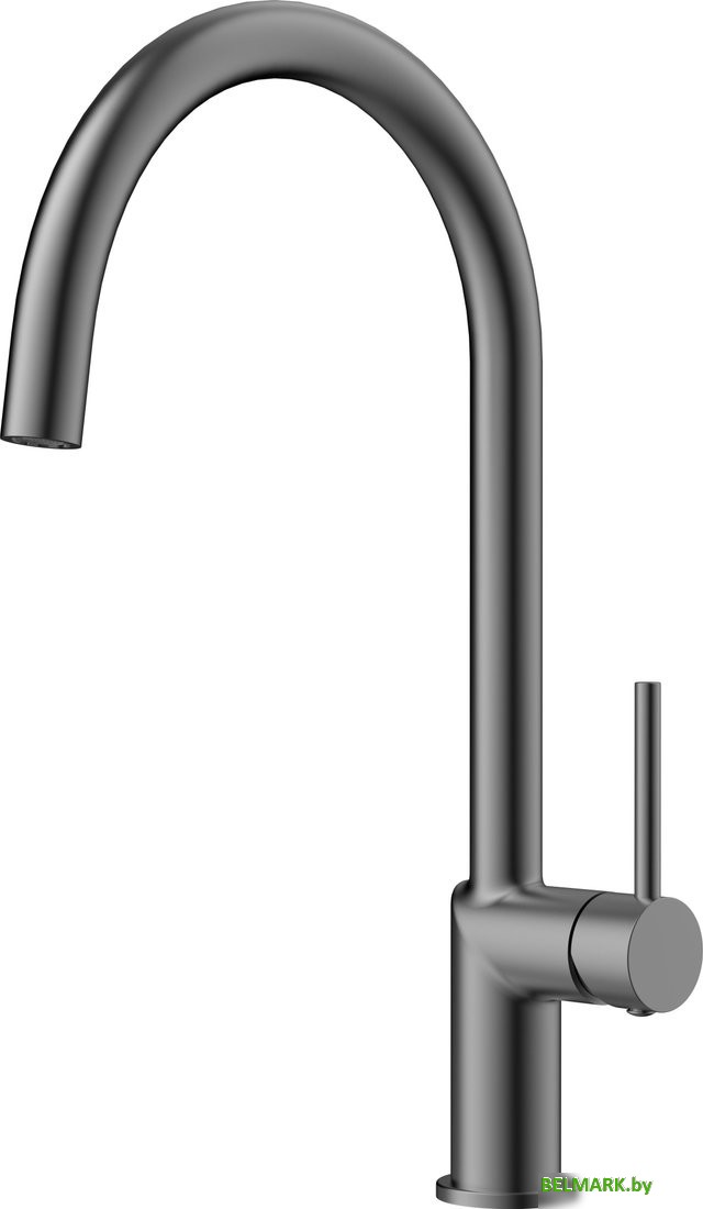 Смеситель Kaiser Vita 43244-15 (вороненая сталь) - фото