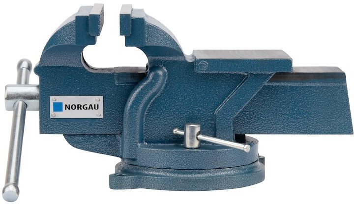 Тиски Norgau N408-125 073003125 - фото2