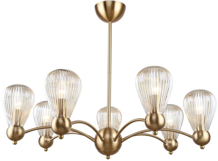 Подвесная люстра Lussole LSP-8883 - фото