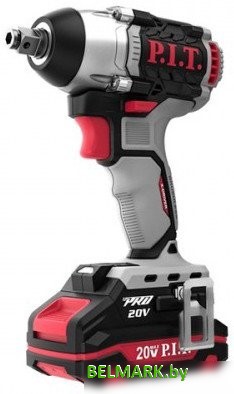 Гайковерт P.I.T. PIW20H-300B/1 (с 1-им АКБ) - фото