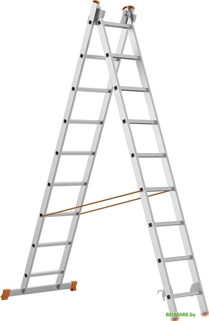 Лестница Sarayli 4209 (2x9) - фото