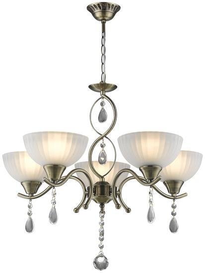 Подвесная люстра Velante 717-503-05 - фото