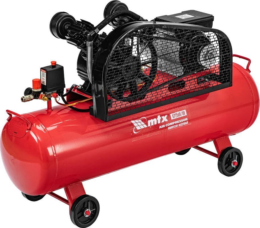 Компрессор MTX КР2500/80 - фото