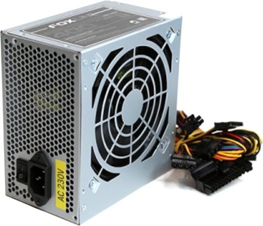 Блок питания Foxline FZ450R - фото