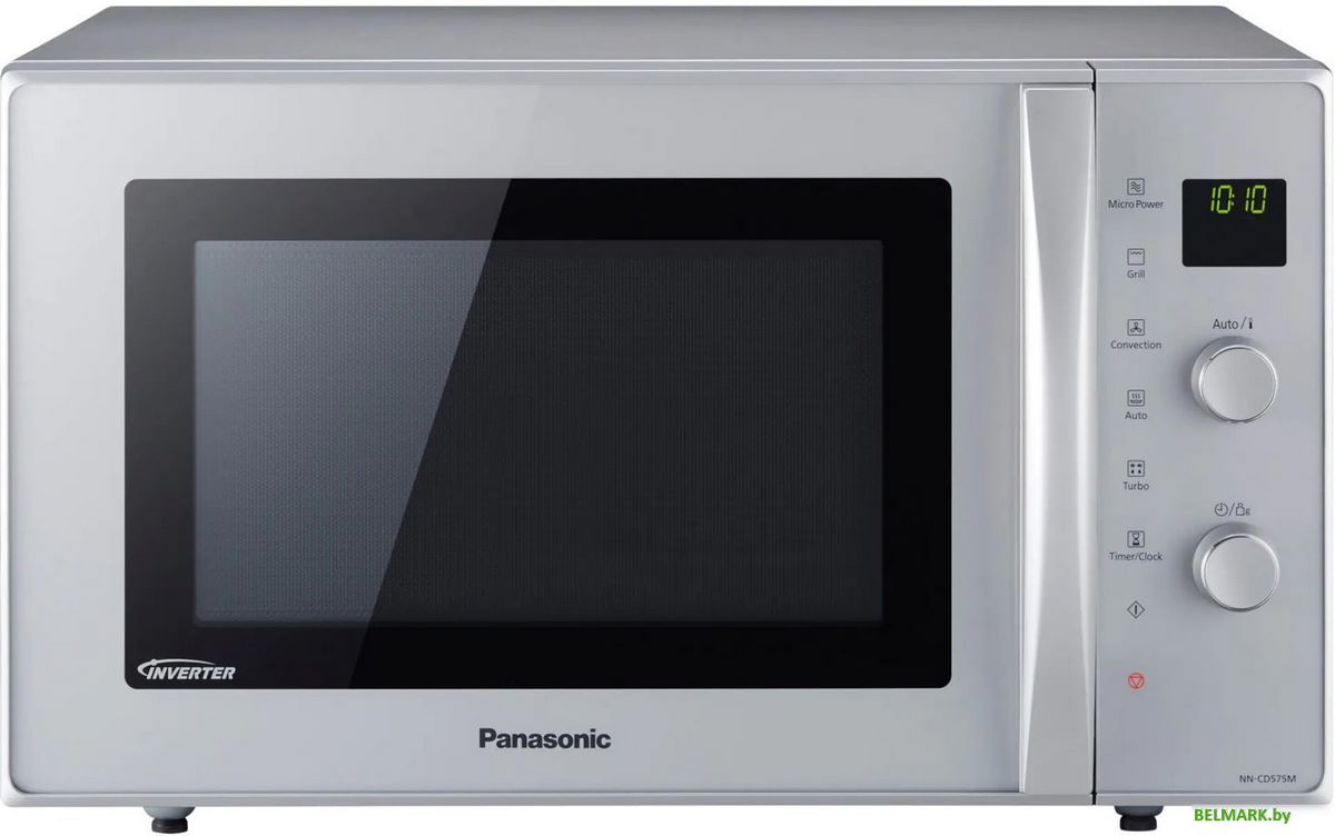 Микроволновая печь Panasonic NN-CD575MEPG - фото
