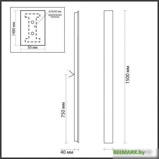 Подвесная люстра Odeon Light Fibi 4379/36WL - фото2