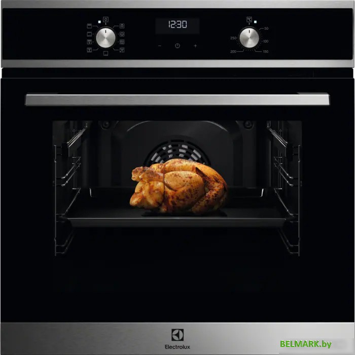 Электрический духовой шкаф Electrolux SteamBake PRO 600 EOD5H70BX - фото