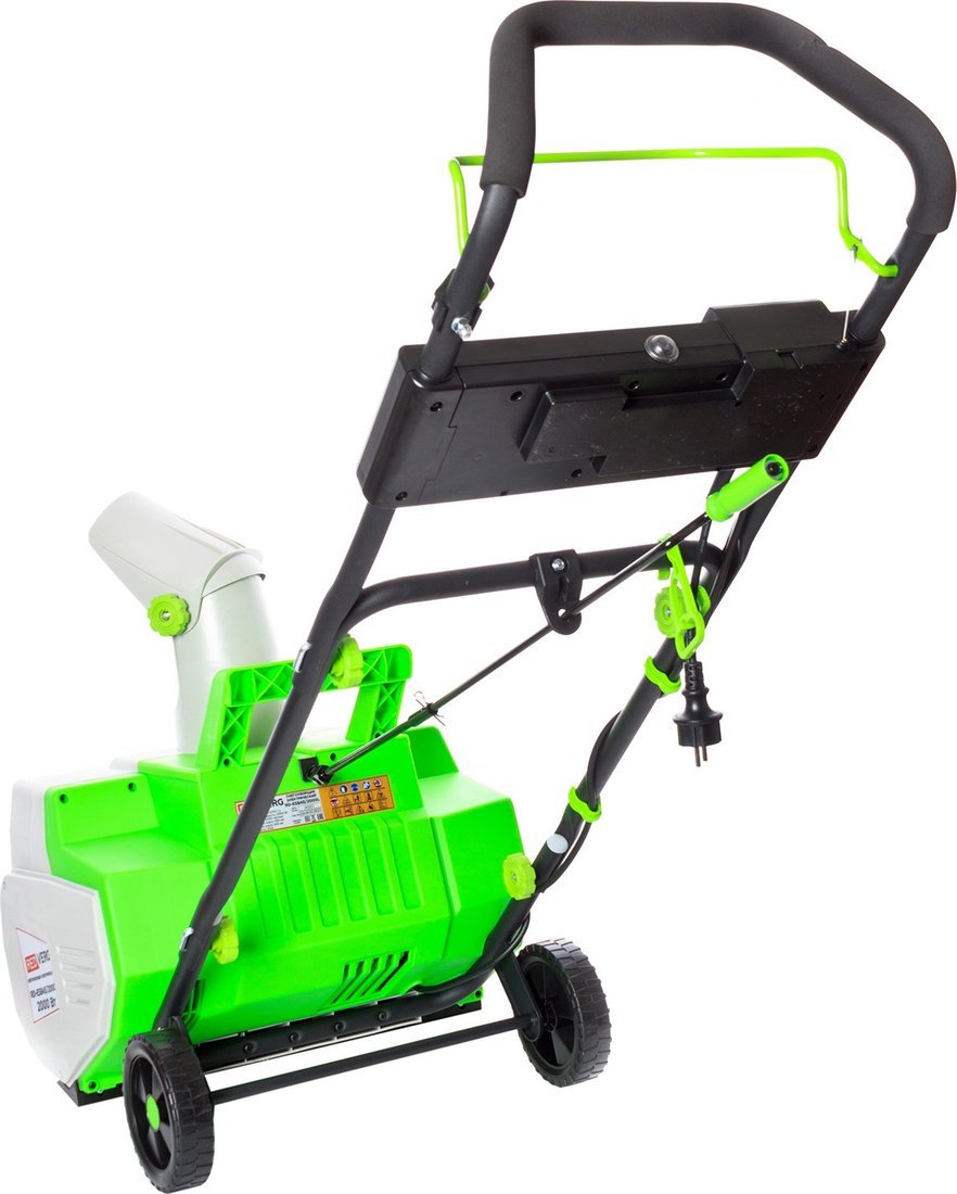 Снегоуборщик RedVerg RD-ESB45/2000L - фото2